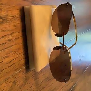 Maui Jim vintage glasses